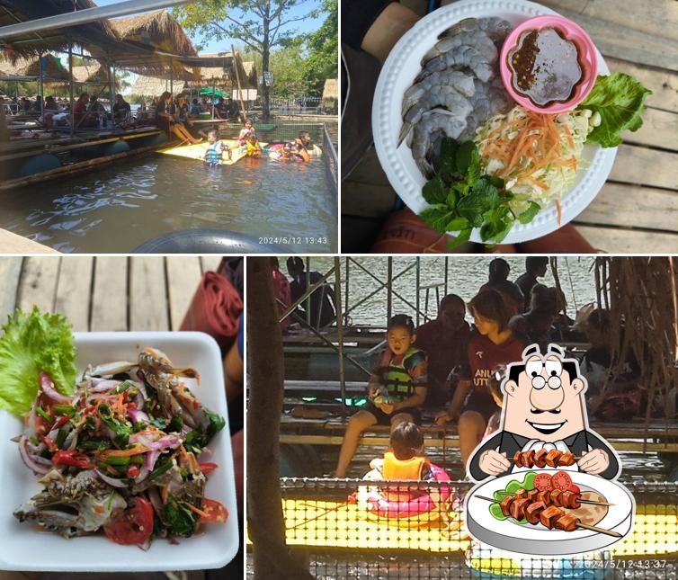 แพใจรัก หาดผาเต่า(ฝั่งวัด)