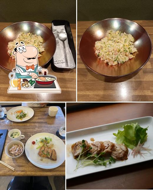 スタンドフレイバー
