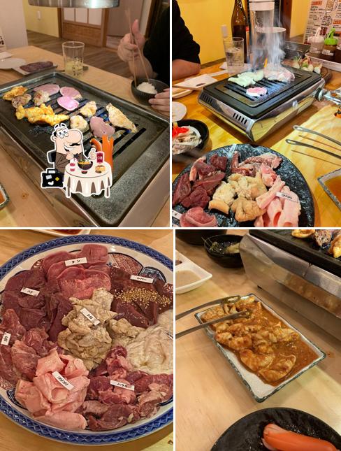 焼肉ホルモンめしぬま