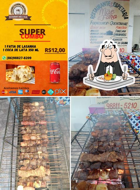 Restaurante Mãe e Filha