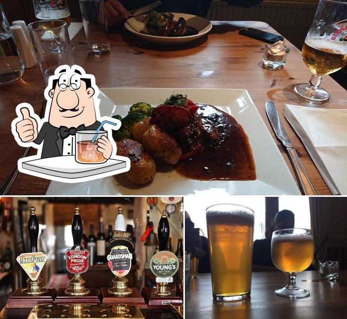 Rose and Crown - Chorleywood