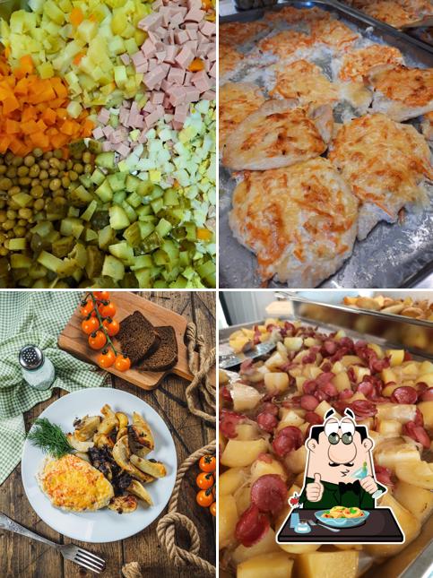 СТОЛОВАЯ АШКАЗАН на Белинского