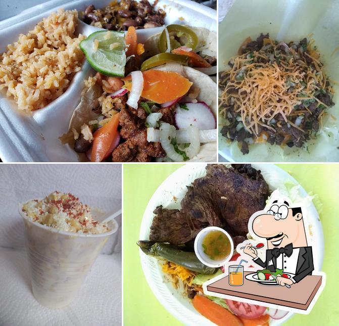 Tacos " El Primo "