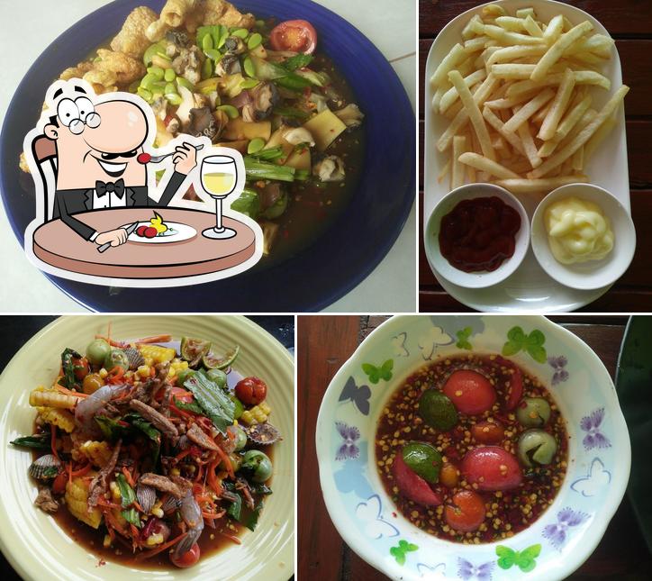 ตำแซ่บปากโปbyกำเนิดเพชร