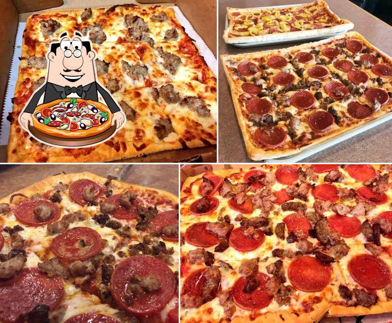 Ledo Pizza - Bowie Rt 197