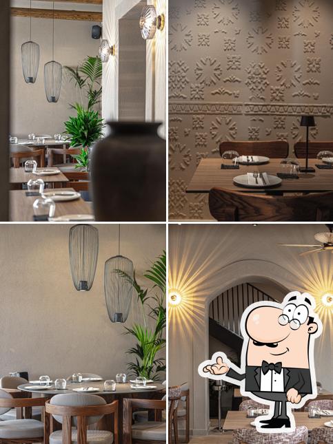 ANTAMA Restaurant Malia