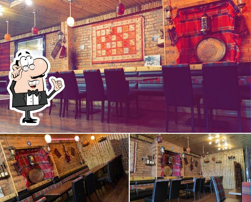 Ama Restaurant