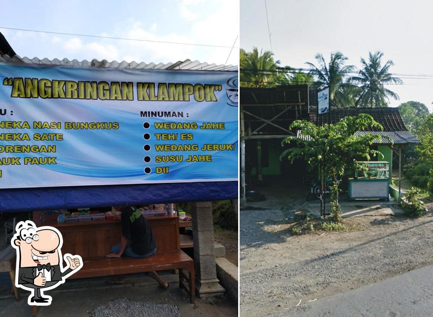 Angkringan Klampok