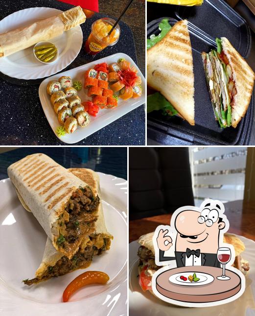 Шаурмания