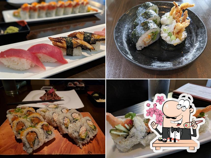 THEKOI Sushi & Sake