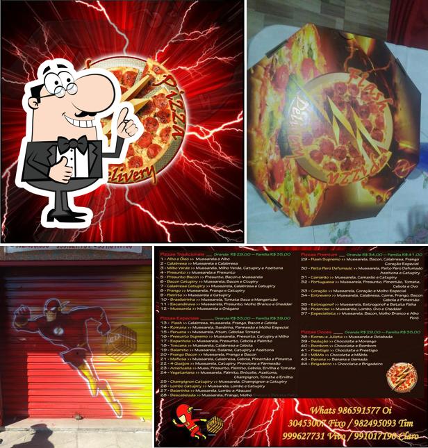 Flash Pizza Delivery