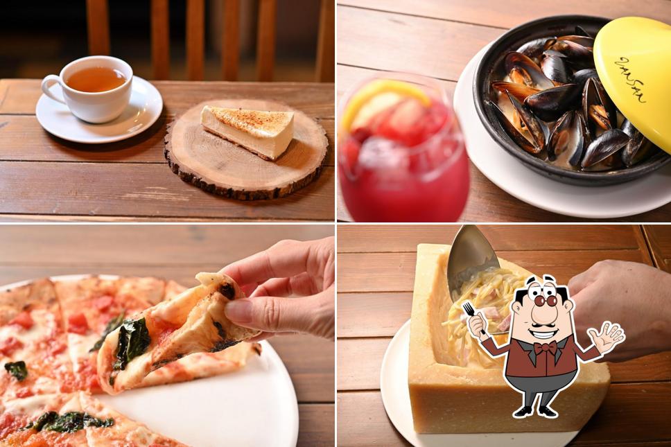 Italian Kitchen VANSAN 川越店
