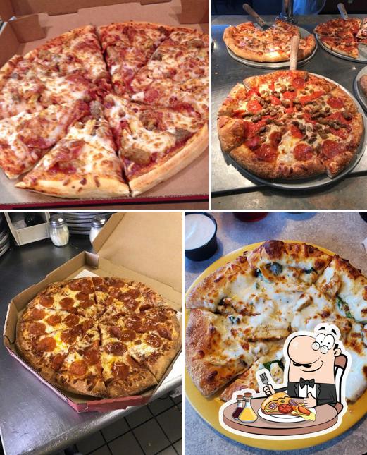 Mazzio’s Pizza & Wings