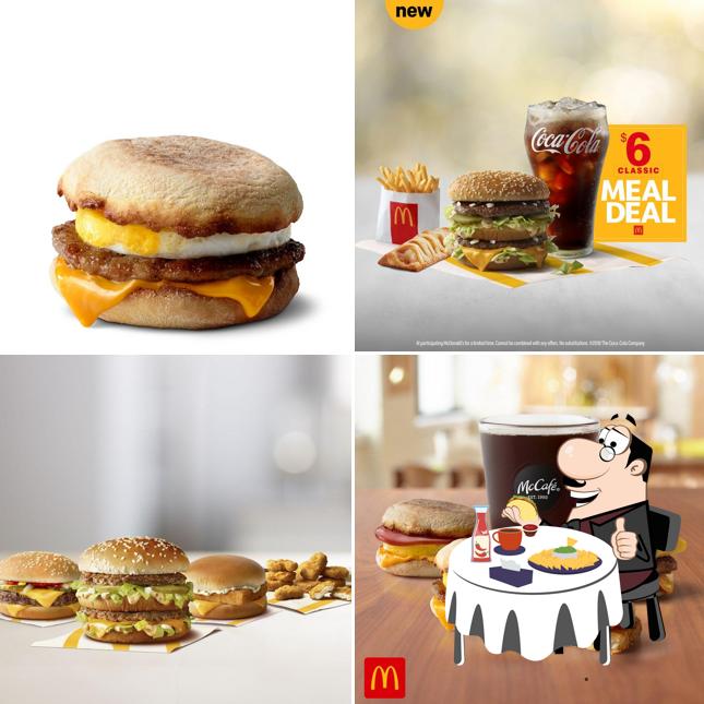 McDonald's