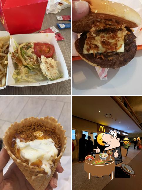 McDonald's ماكدونالدز