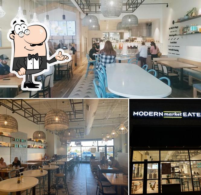 Modern Market Eatery - Fort Collins