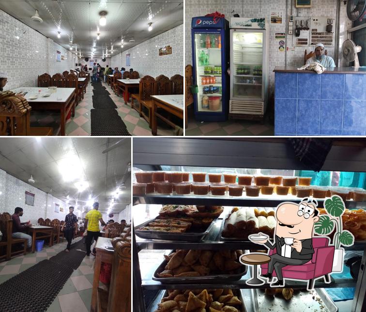 Muslim Hotel & Restaurant