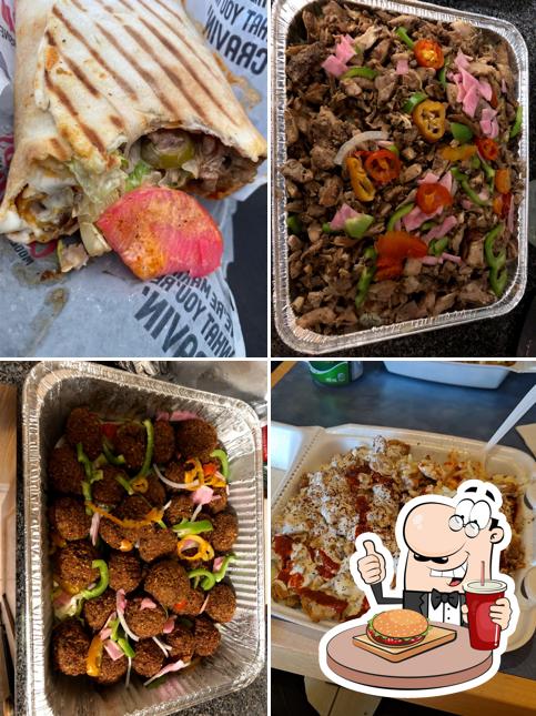 Osmow's Shawarma