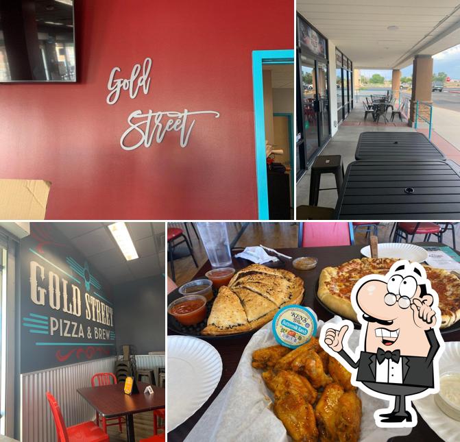 Gold Street Pizza & Brew SV