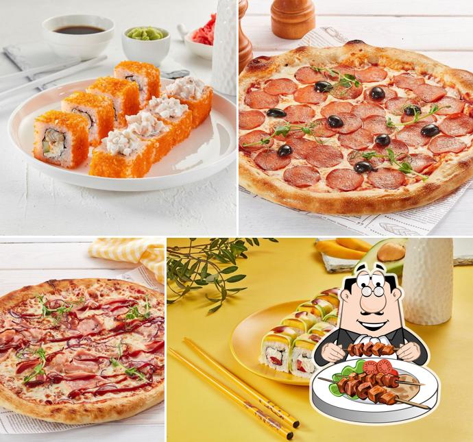 Pro-Sushi