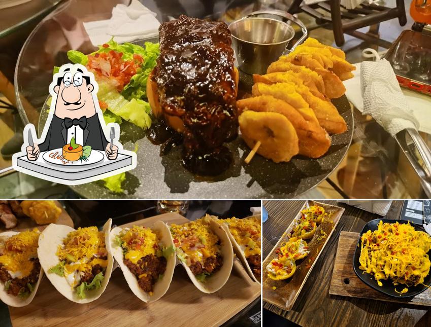Aroma’s Terrace & Grill