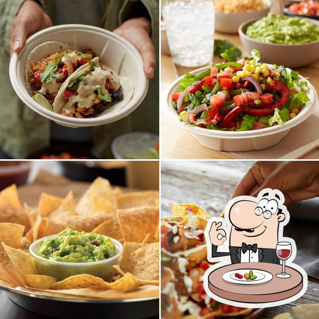 QDOBA Mexican Eats