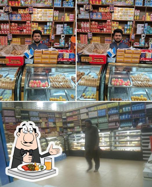 Al.Noor Sweet & Baker
