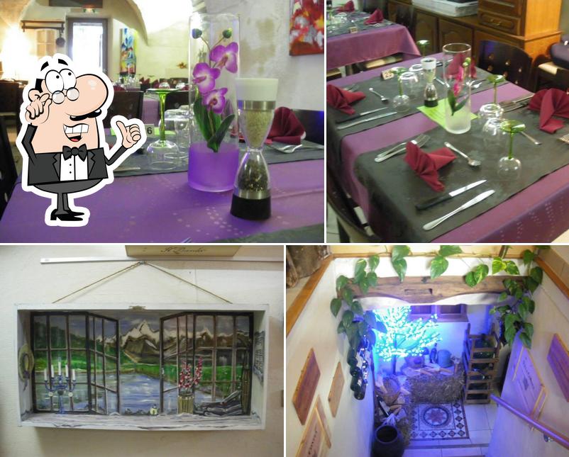 Le Caveau Saint Bernard