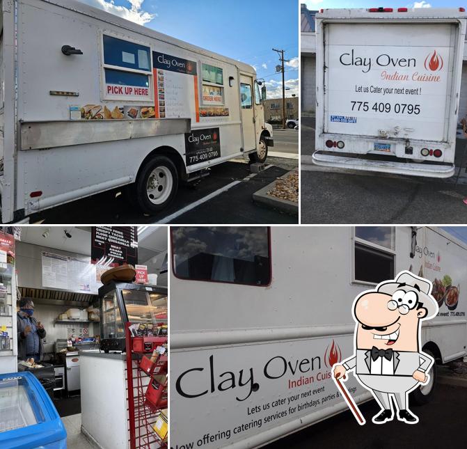 Clay Oven Indian Cuisine