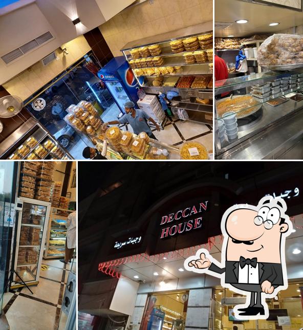 Deccan House - Sweets, Snacks & Bakery