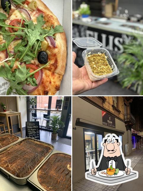 Ellis Pizza & Pasta