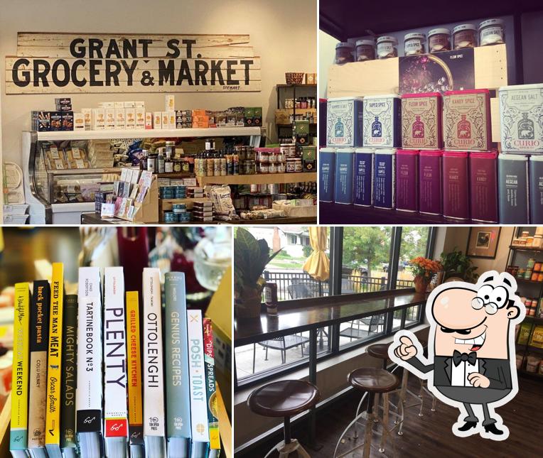 Grant Street Grocery & Market