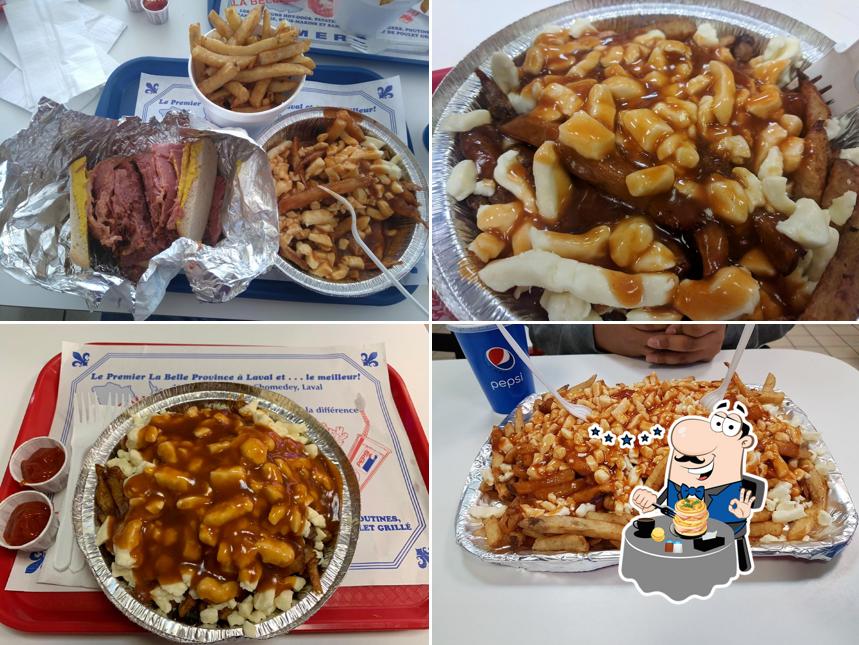 La belle province