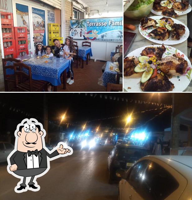 Restaurant Le Vieux Pêcheur