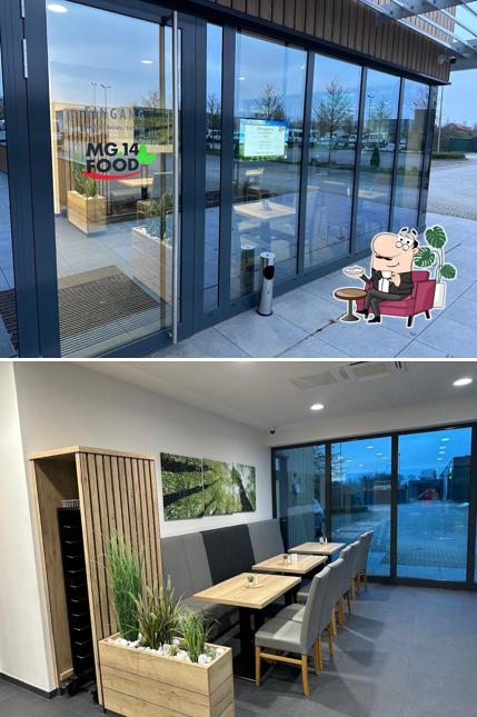 MG FOOD