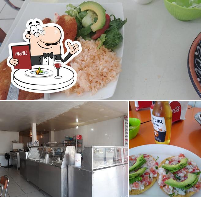 Mariscos el Camaron