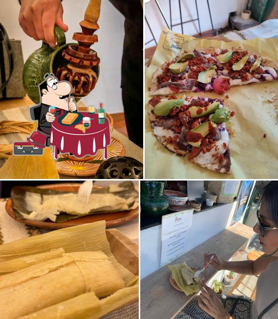 Nuni Tamales