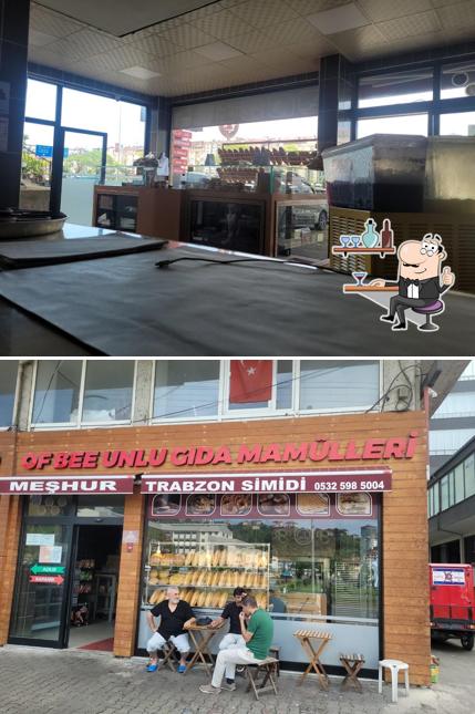 Of Bee Unlu Gida Mamülleri Simit Firini