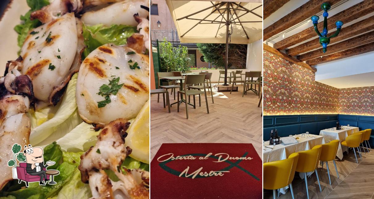 Osteria al Duomo Mestre