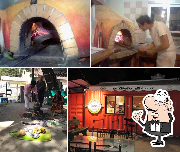 Samy's Pizzeria