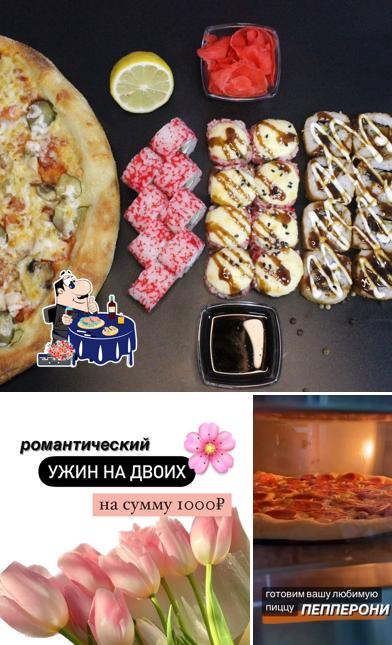 Суши Лайк