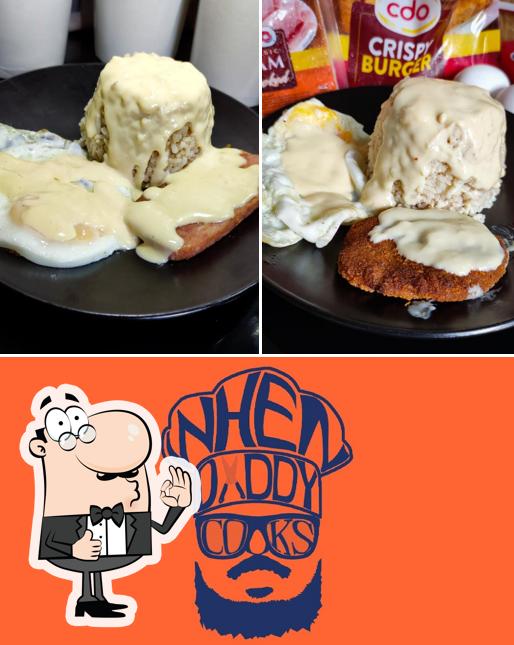 When Daddy Cooks
