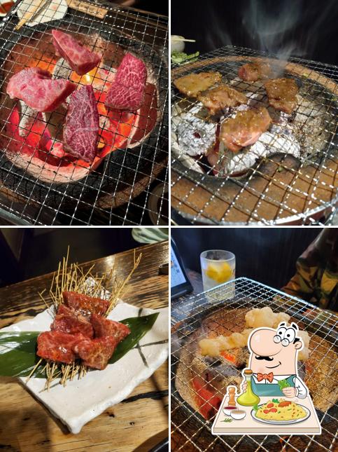 上野原焼肉道場いっちょ