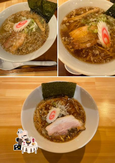 麺屋 蜩