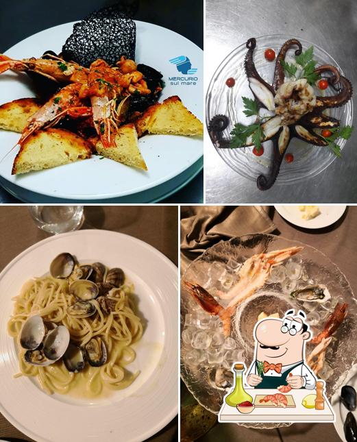 Ristorante Hotel Mercurio sul Mare