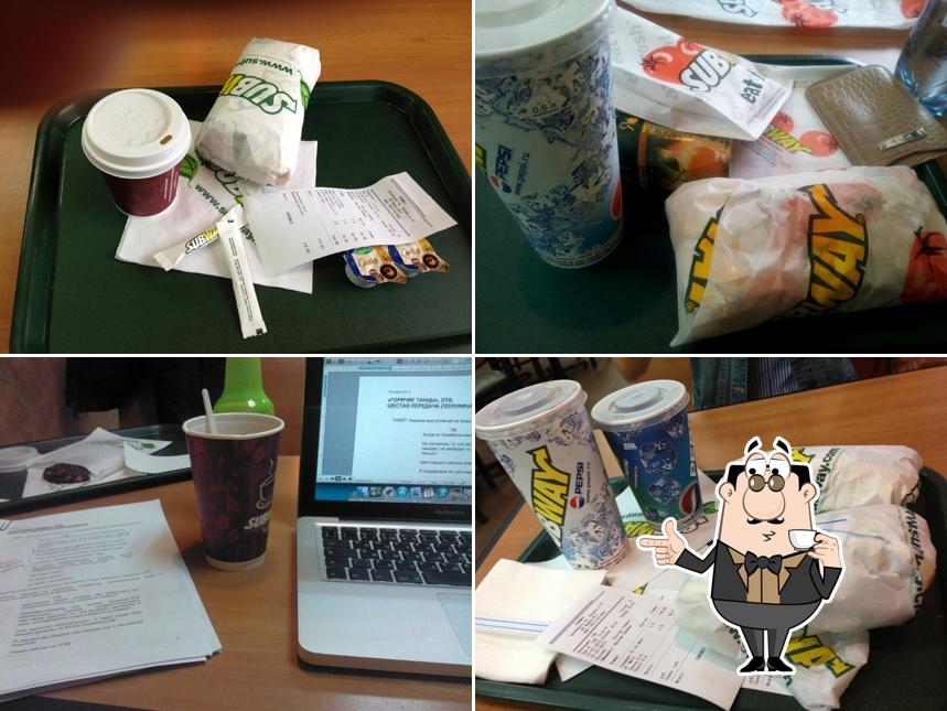 SBW х Subway
