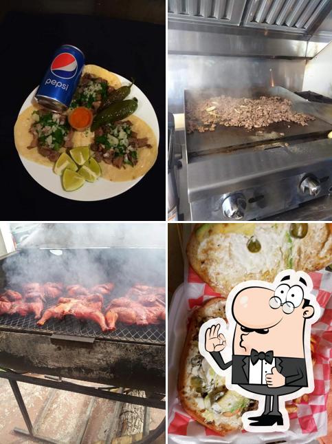 Tacos lupita