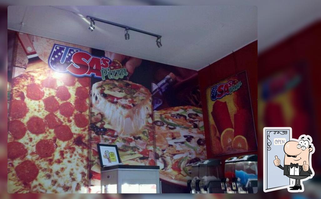 USA Pizza