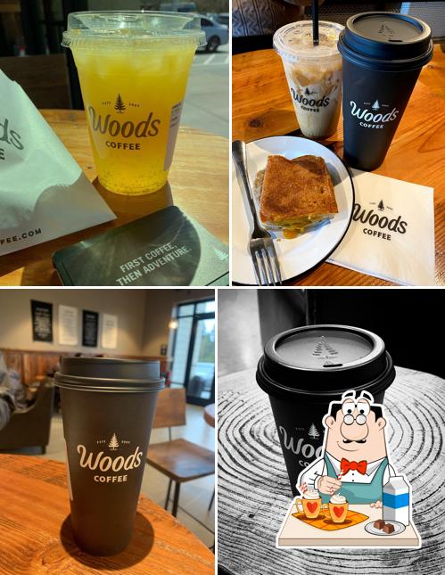 Woods Coffee
