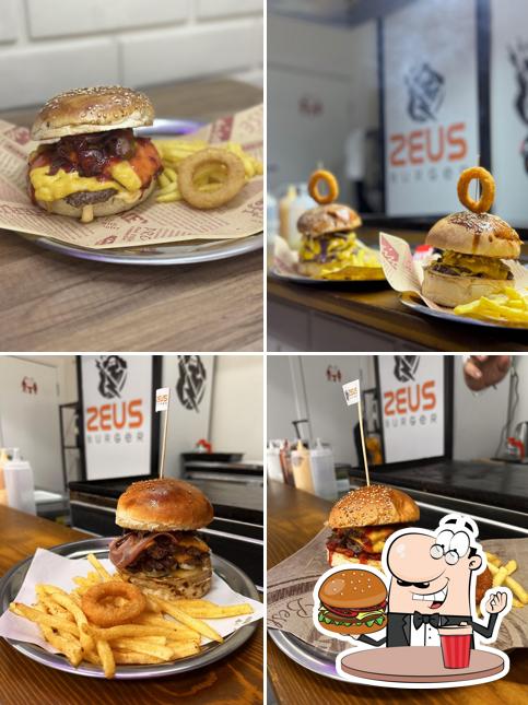 Zeus Burger